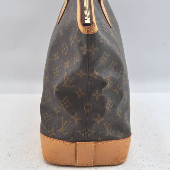 Monogram Lockit Horizontal Shoulder Bag - Picture 3 of 9